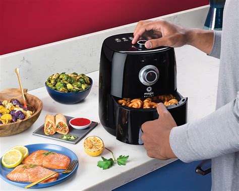 Tips and Tricks for Mastering the Magix Bullet Air Fryer